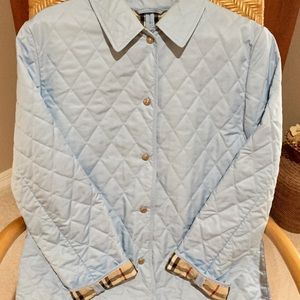 Burberry jacket